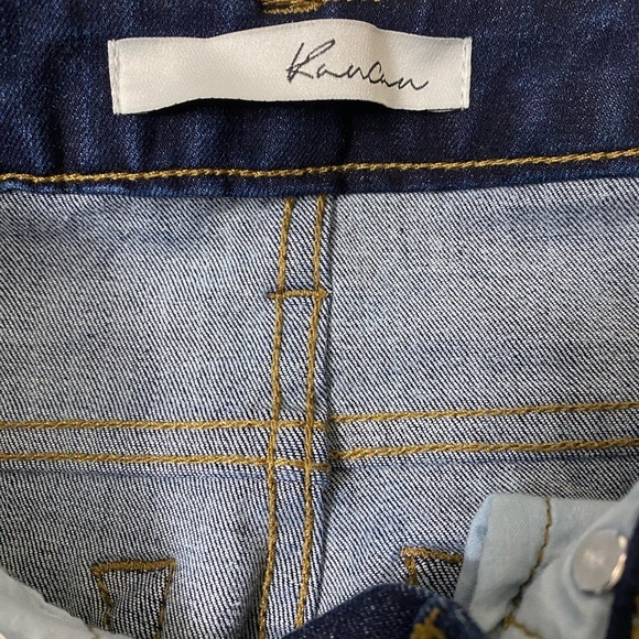 - - Kancan blue jeans high rise size 1/24 - Picture 9 of 10